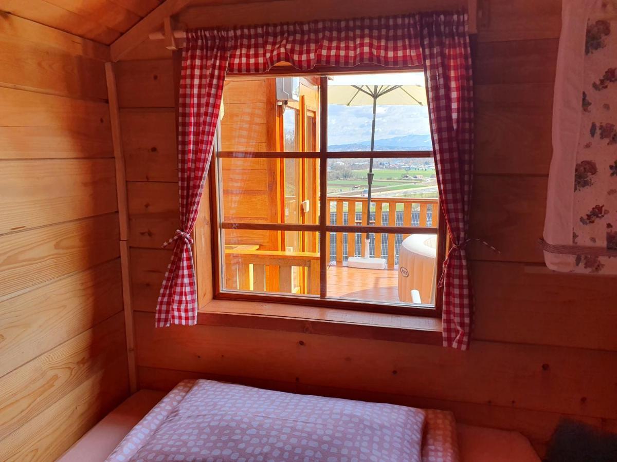 Gnezdo Vid-Ik Villa Catez ob Savi Bagian luar foto