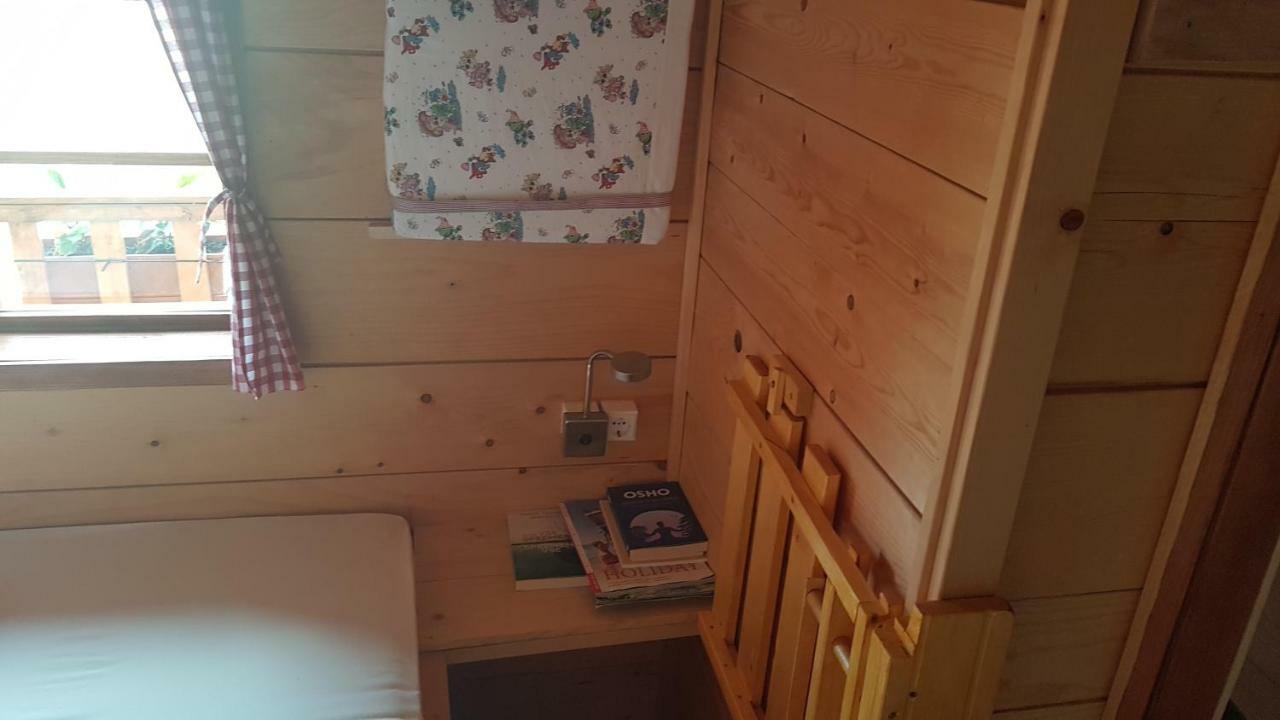 Gnezdo Vid-Ik Villa Catez ob Savi Bagian luar foto